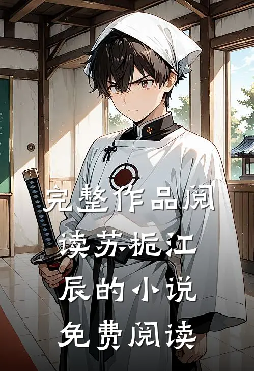 完整作品阅读苏栀江辰的小说免费阅读