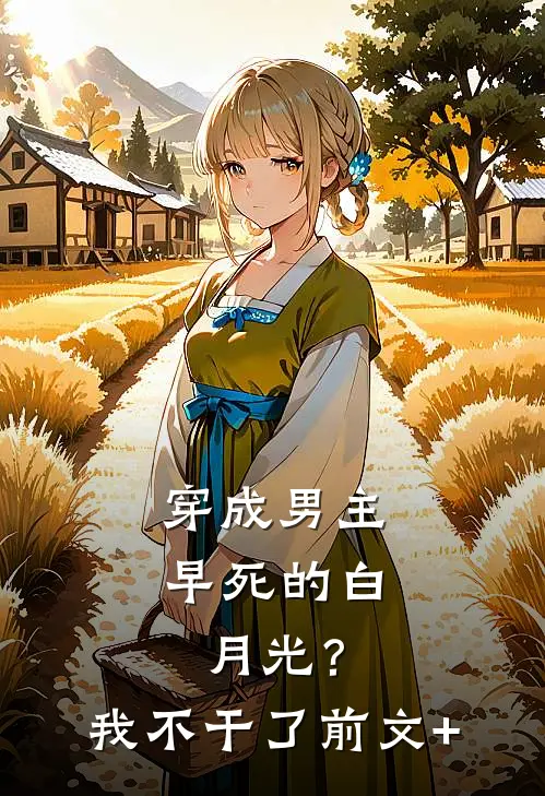 穿成男主早死的白月光？我不干了前文+