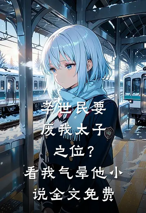 李世民要废我太子之位？看我气晕他小说全文免费