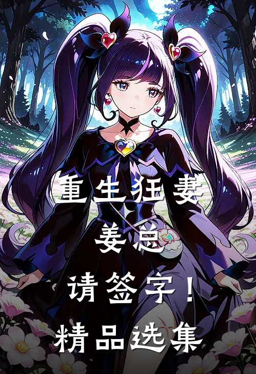 重生狂妻：姜总，请签字！精品选集