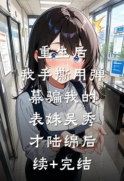 重生后，我手撕用弹幕骗我的表妹吴秀才陆绵后续+完结
