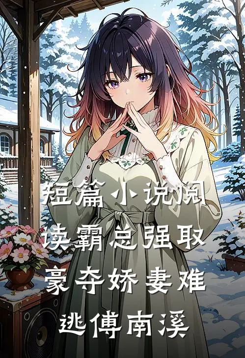 短篇小说阅读霸总强取豪夺娇妻难逃傅南溪