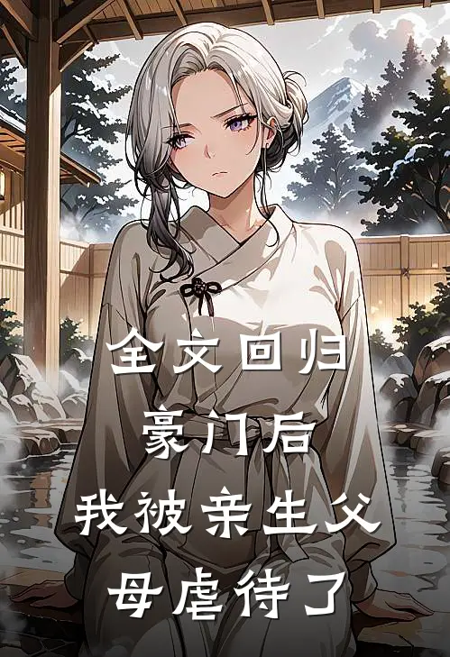 全文回归豪门后，我被亲生父母虐待了