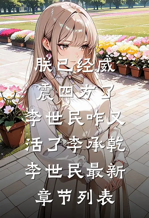 朕已经威震四方了，李世民咋又活了李承乾李世民最新章节列表
