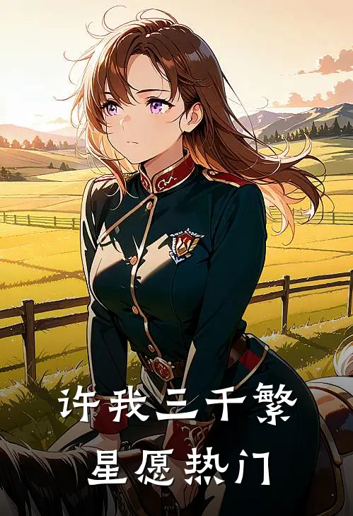 许我三千繁星愿热门