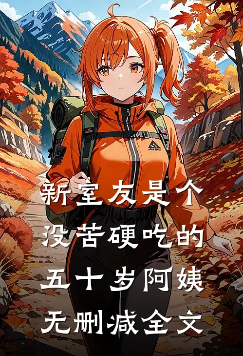 新室友是个没苦硬吃的五十岁阿姨无删减全文