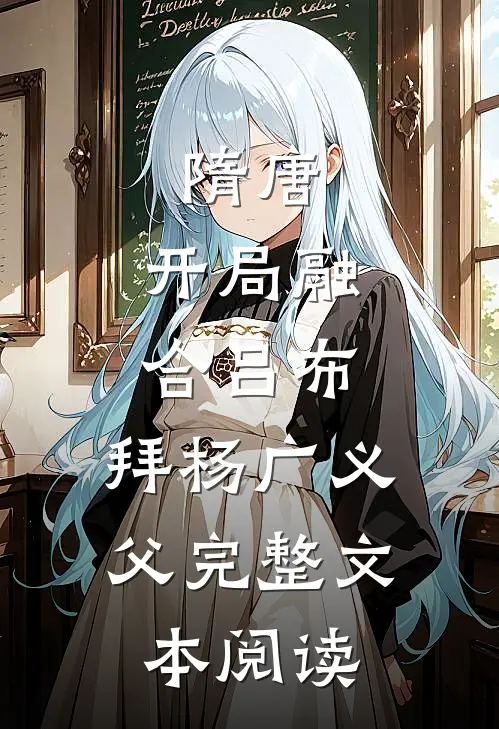 隋唐:开局融合吕布,拜杨广义父完整文本阅读