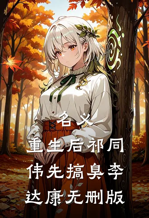 名义，重生后祁同伟先搞臭李达康无删版