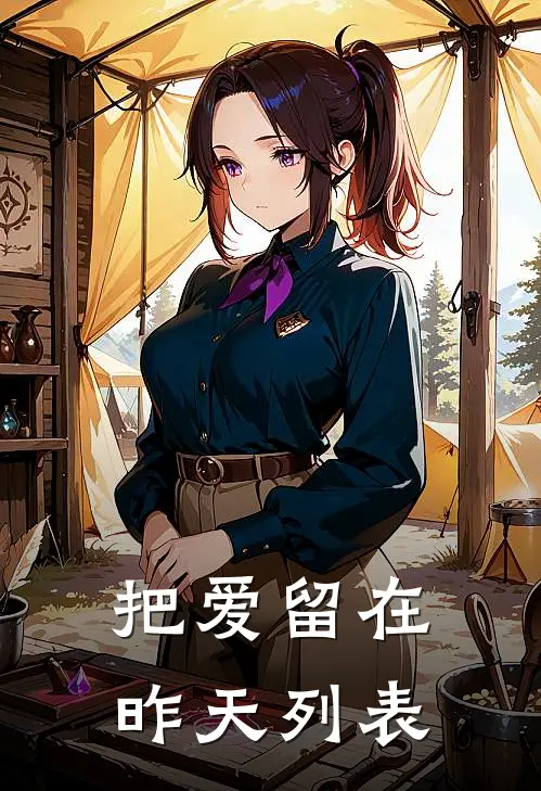 把爱留在昨天列表