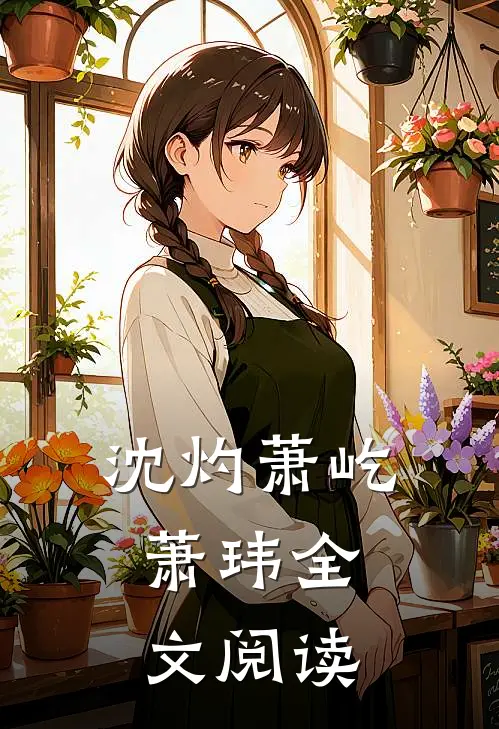 沈灼萧屹、萧玮全文阅读