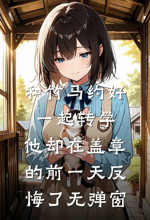 和竹马约好一起转学，他却在盖章的前一天反悔了无弹窗