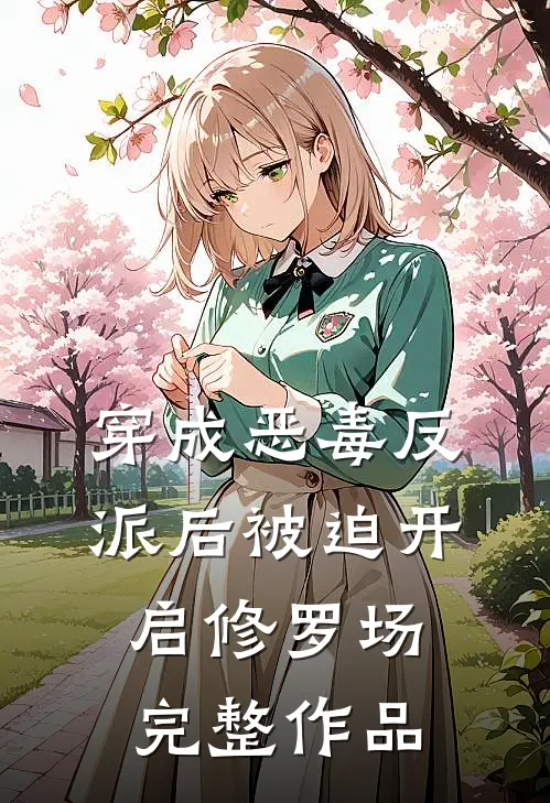 穿成恶毒反派后被迫开启修罗场完整作品