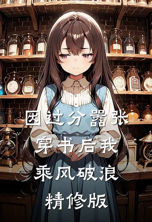 因过分嚣张，穿书后我乘风破浪精修版