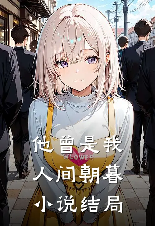 他曾是我人间朝暮小说结局