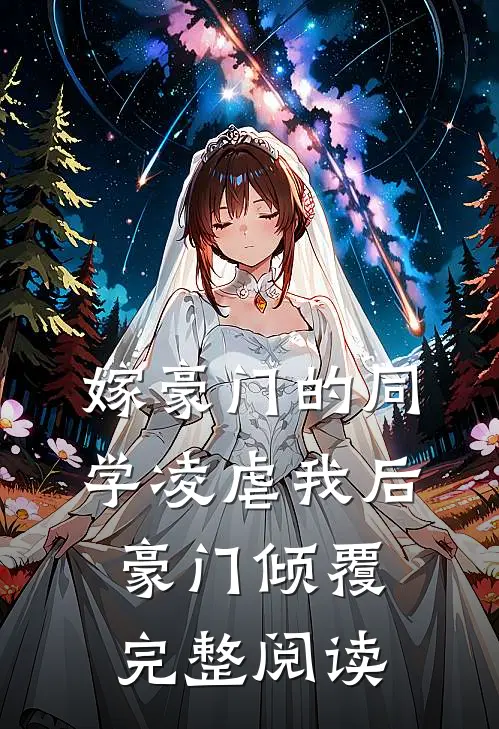 嫁豪门的同学凌虐我后，豪门倾覆完整阅读