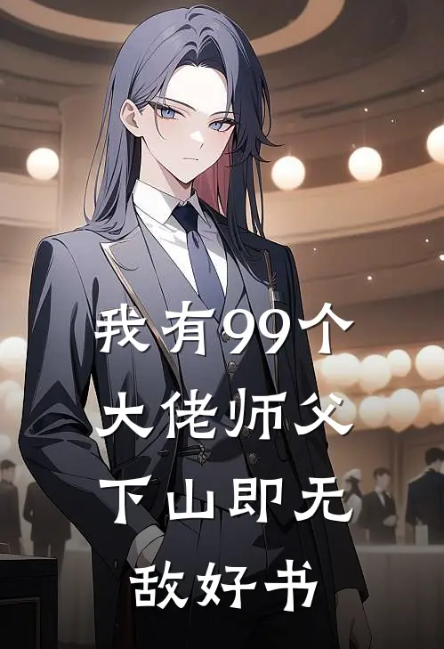 我有99个大佬师父，下山即无敌好书