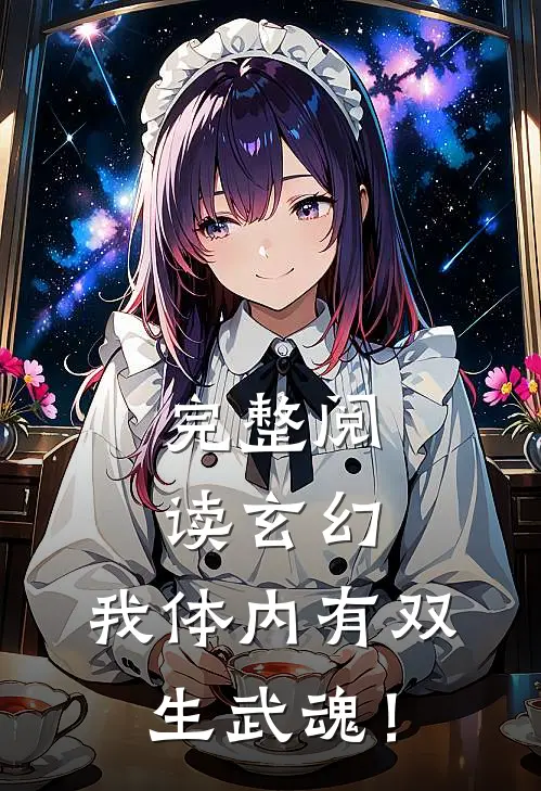 完整阅读玄幻：我体内有双生武魂！