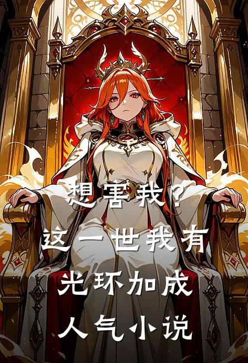 想害我？这一世我有光环加成人气小说