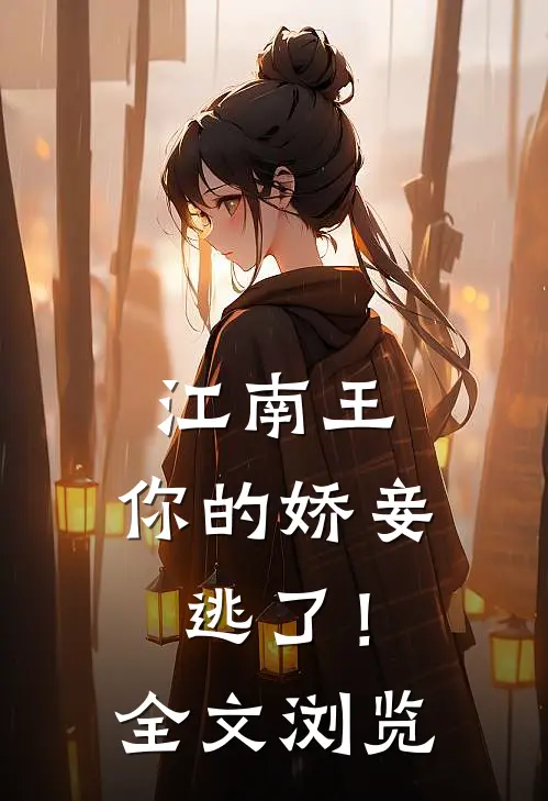 江南王，你的娇妾逃了！全文浏览