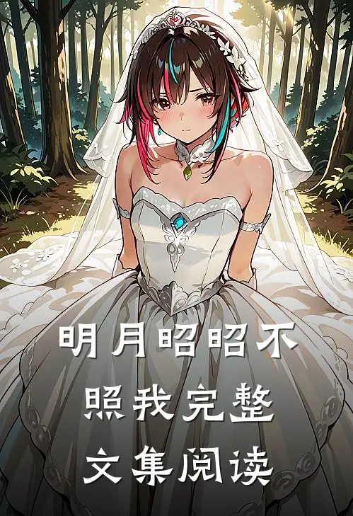 明月昭昭不照我完整文集阅读