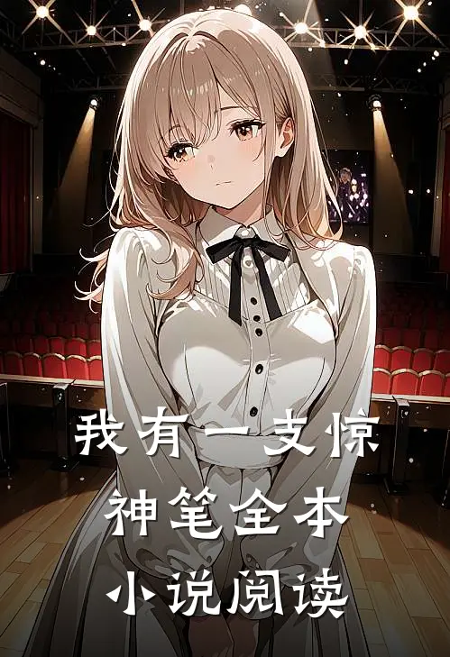 我有一支惊神笔全本小说阅读