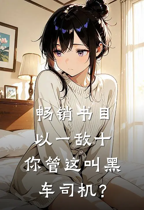 畅销书目以一敌十，你管这叫黑车司机？