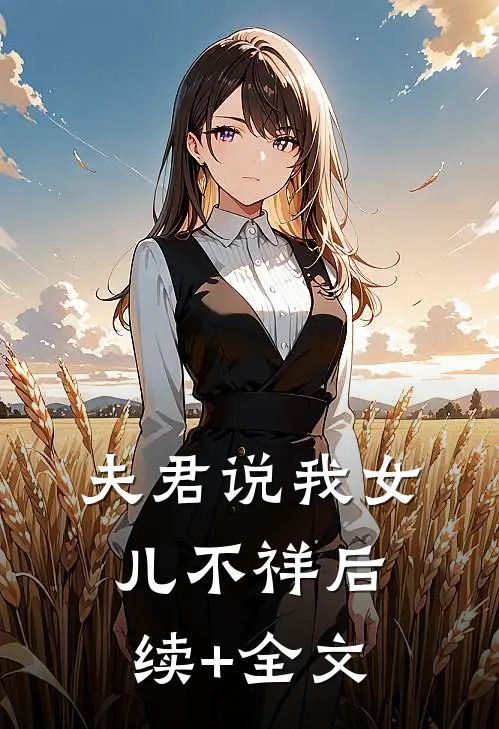 夫君说我女儿不祥后续+全文