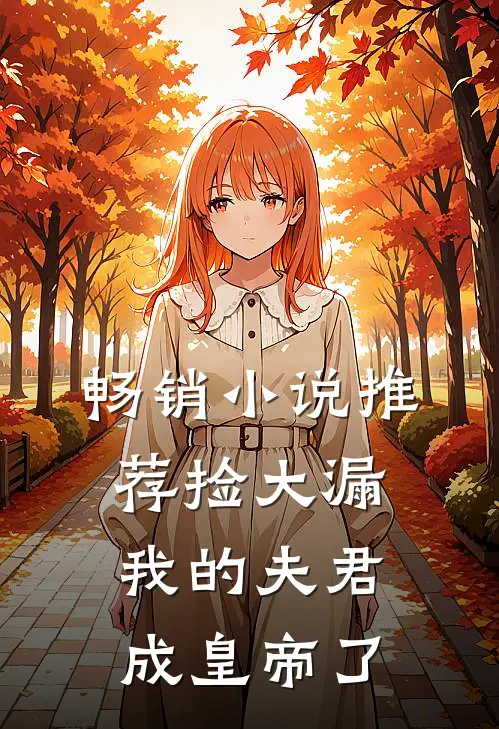 畅销小说推荐捡大漏，我的夫君成皇帝了