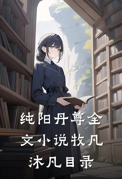 纯阳丹尊全文小说牧凡沐凡目录