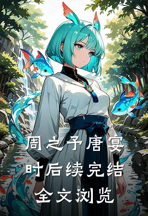 周之予唐宴时后续完结全文浏览