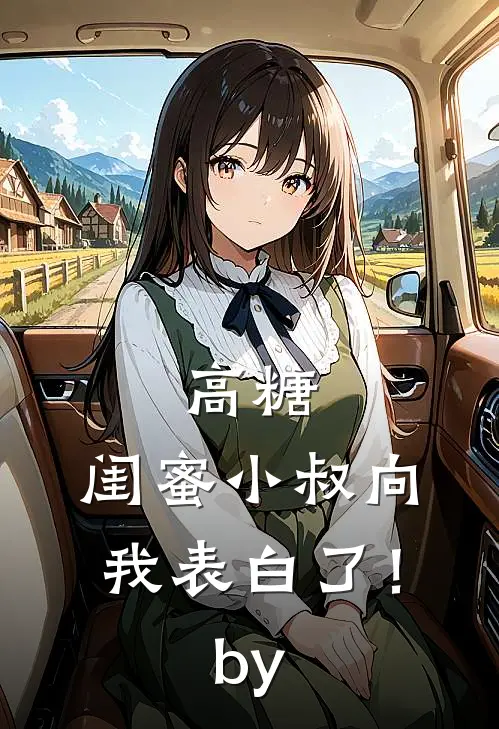 高糖：闺蜜小叔向我表白了！by