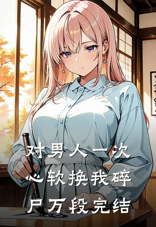 对男人一次心软换我碎尸万段完结