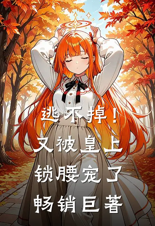 逃不掉！又被皇上锁腰宠了畅销巨著