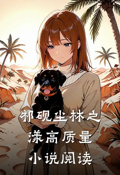 祁砚尘林之漾高质量小说阅读