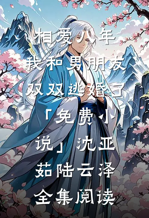 相爱八年，我和男朋友双双逃婚了「免费小说」沈亚茹陆云泽全集阅读