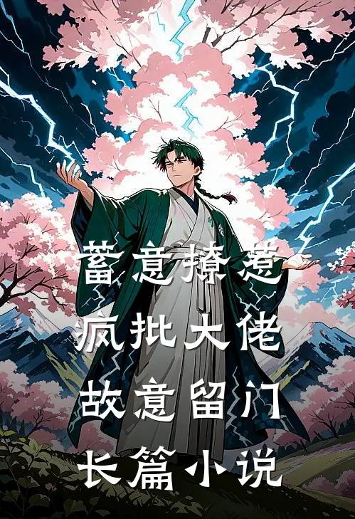 蓄意撩惹：疯批大佬故意留门长篇小说