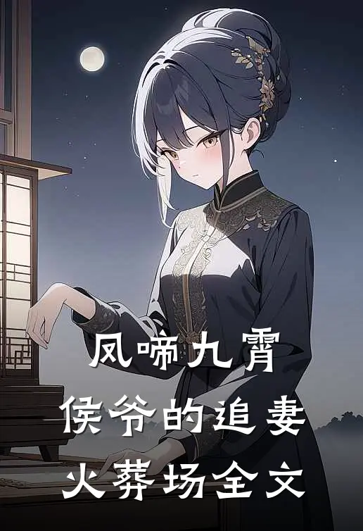 凤啼九霄：侯爷的追妻火葬场全文