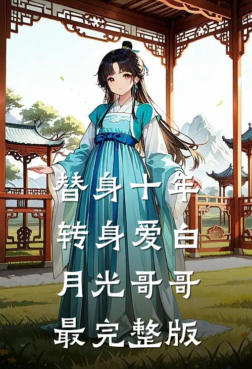 替身十年，转身爱白月光哥哥最完整版