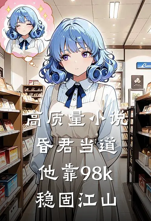 高质量小说昏君当道：他靠98k稳固江山