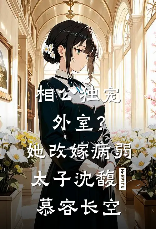 相公独宠外室？她改嫁病弱太子沈馥珺慕容长空