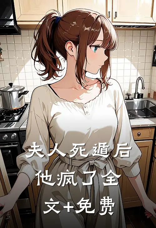 夫人死遁后他疯了全文+免费