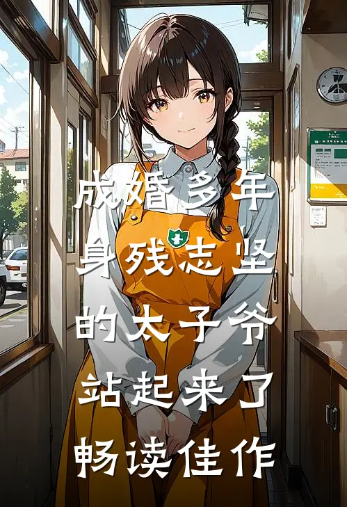 成婚多年，身残志坚的太子爷站起来了畅读佳作