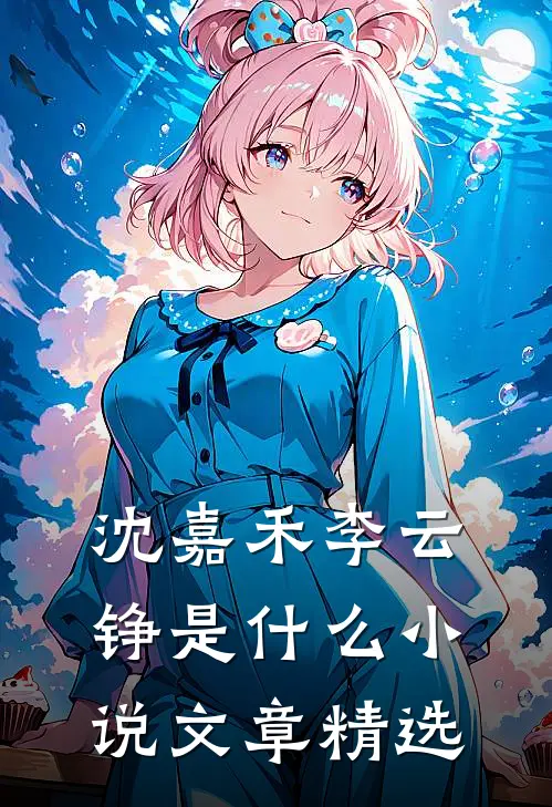 沈嘉禾李云铮是什么小说文章精选