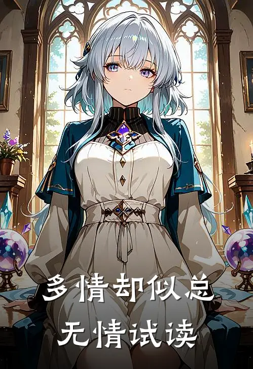 多情却似总无情试读