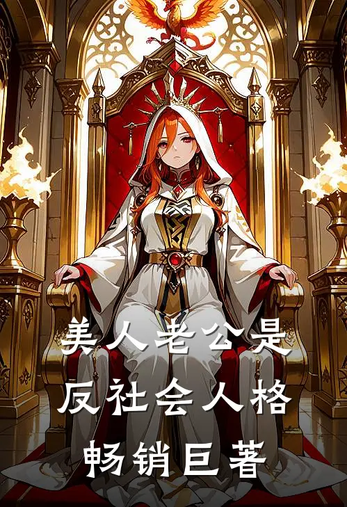 美人老公是反社会人格畅销巨著