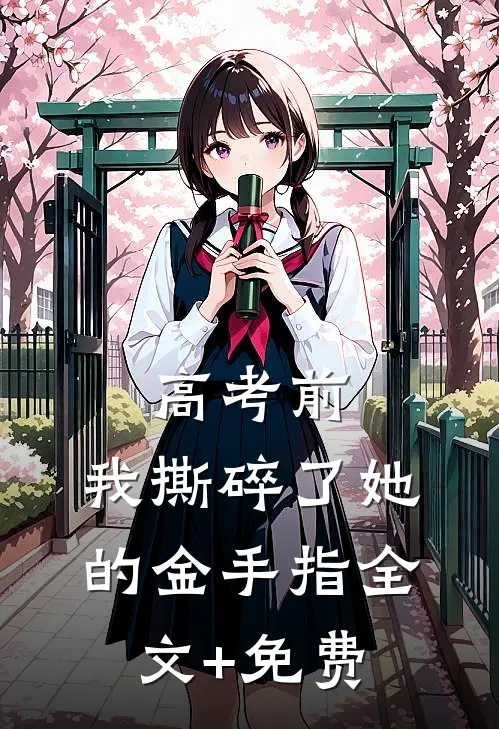 高考前，我撕碎了她的金手指全文+免费