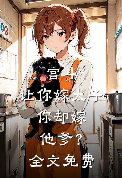 宫斗：让你嫁太子，你却嫁他爹？全文免费