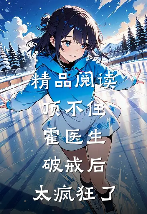 精品阅读顶不住，霍医生破戒后，太疯狂了