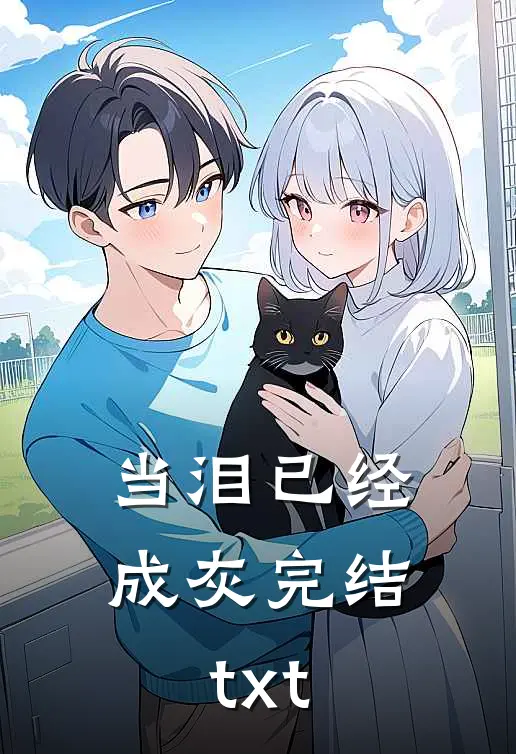 当泪已经成灰完结txt