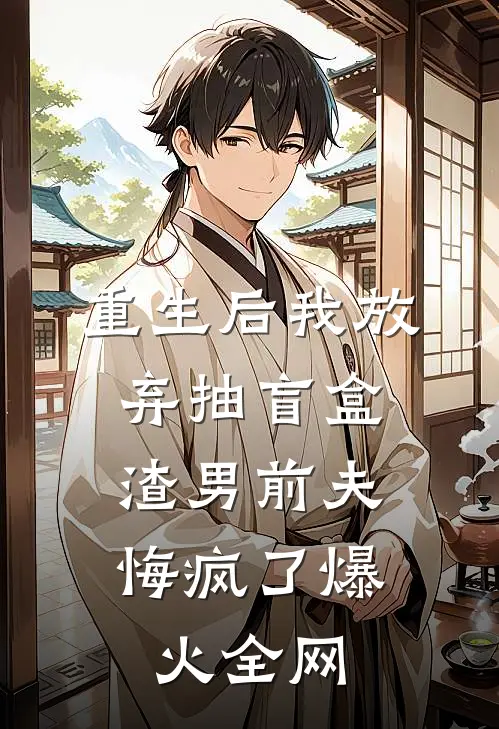 重生后我放弃抽盲盒，渣男前夫悔疯了爆火全网